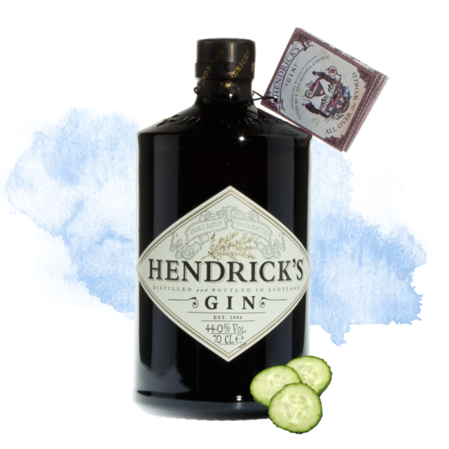 Hendrick's Gin