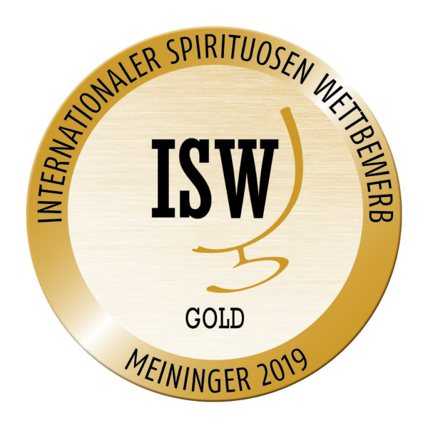 ISW Award 2019 8 Rules Gin
