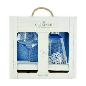 Gin Mare mit Glas online kaufen