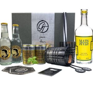 MATS Premium Dry Gin & Tonic Geschenkeset