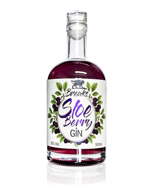 Breaks Sloe Berry Gin online kaufen