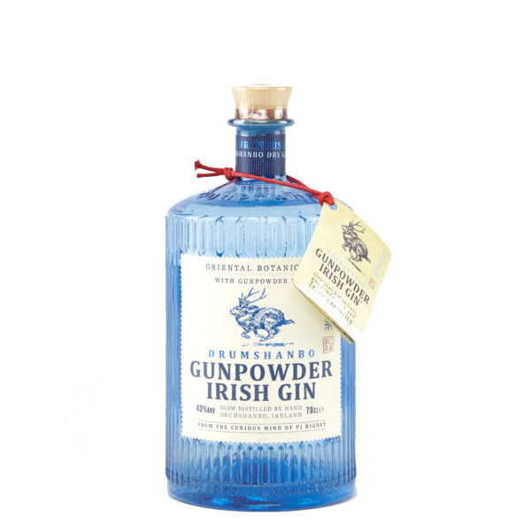 Drumshanbo Gunpowder Gin Gin online bestellen bei GinTonicBox in