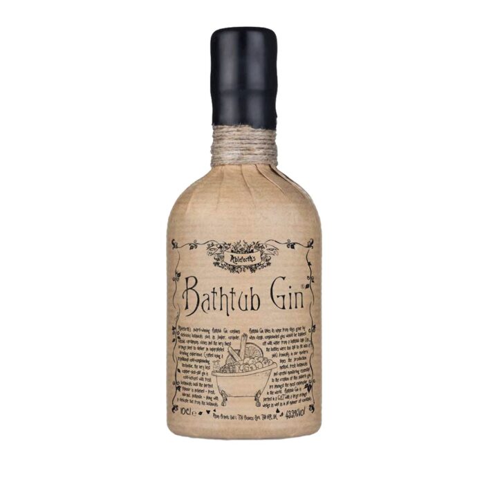Ableforth's Bathtub Gin Mini