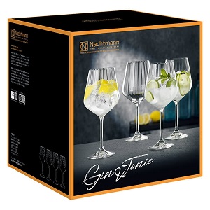 Gläser - Genießen Sie Ihren Gin Tonic mit unseren Nachtmann Cocktailgläsern.