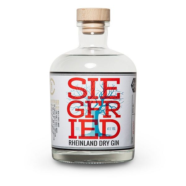 Siegfried „Biggie“ Gin 3 L