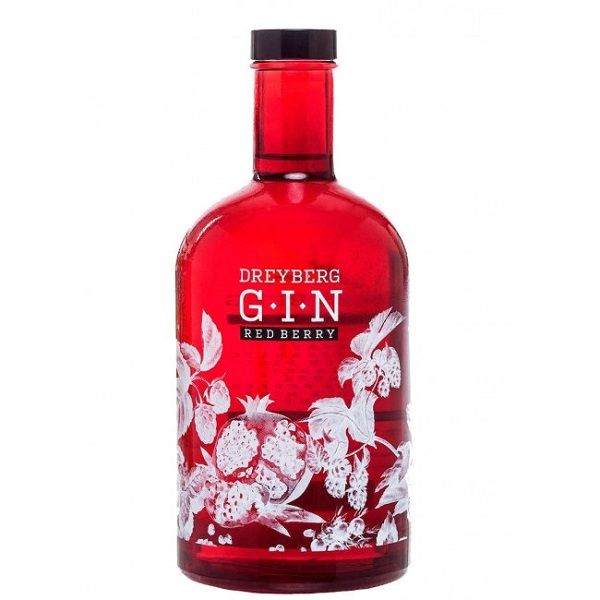 Dreyberg Gin „Red Berry“