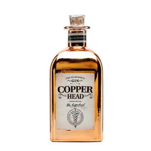 Copperhead The Original Gin