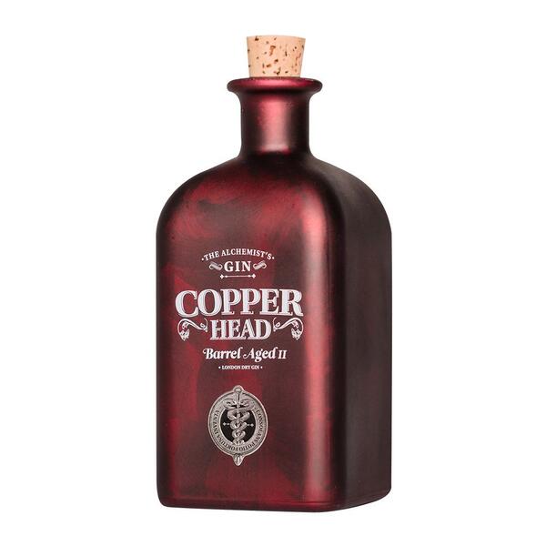 Copperhead Barrel Aged II Gin*Limited Edition*