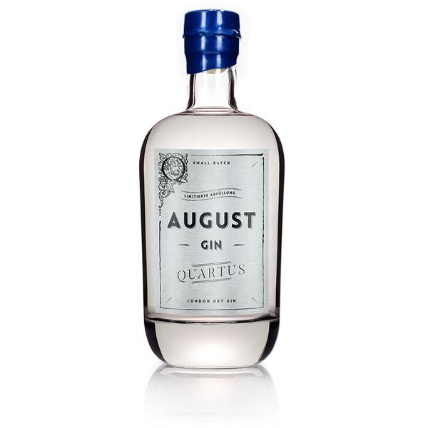 August Gin „Quartus“ Limeted Edition