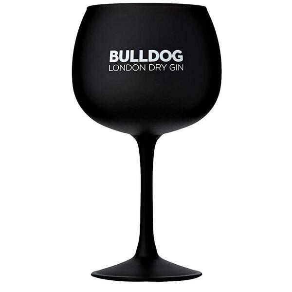 Bulldog Copa Glas