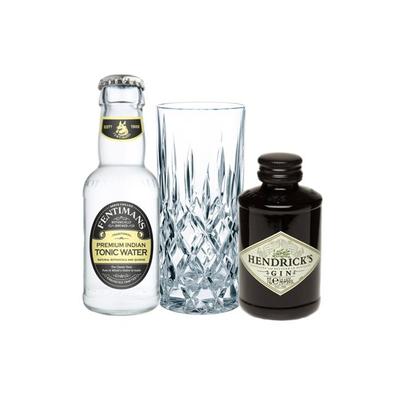  Hendriks Gin Tasting Set incl. Nachtmann Glas