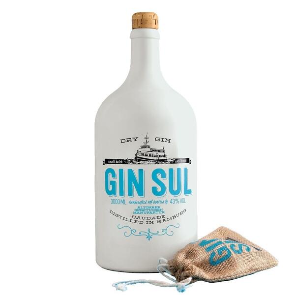 Gin Sul „Magnum“Edition 3 Liter