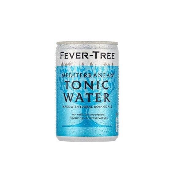 Fever Tree Mediterranean Tonic Water Dose