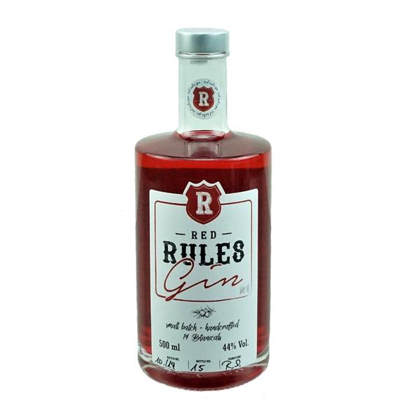 Red Rules Gin