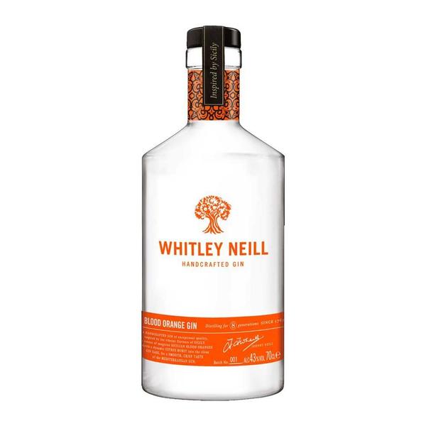 Whitley Neill “Blood Orange” Gin
