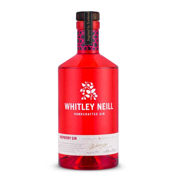Whitley Neill “Raspberry” Gin