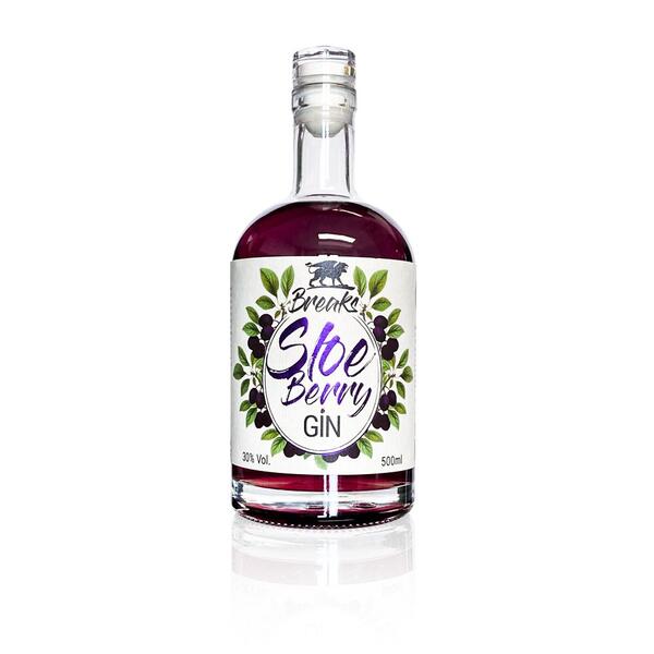 ]Sloe Berry Gin