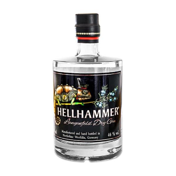 Hellhammer Langenfeld Dry Gin