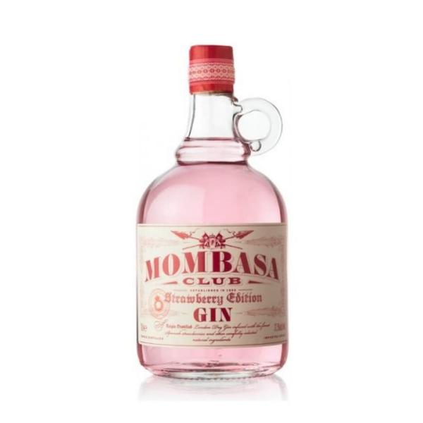 Mombasa Club Gin Strawberry