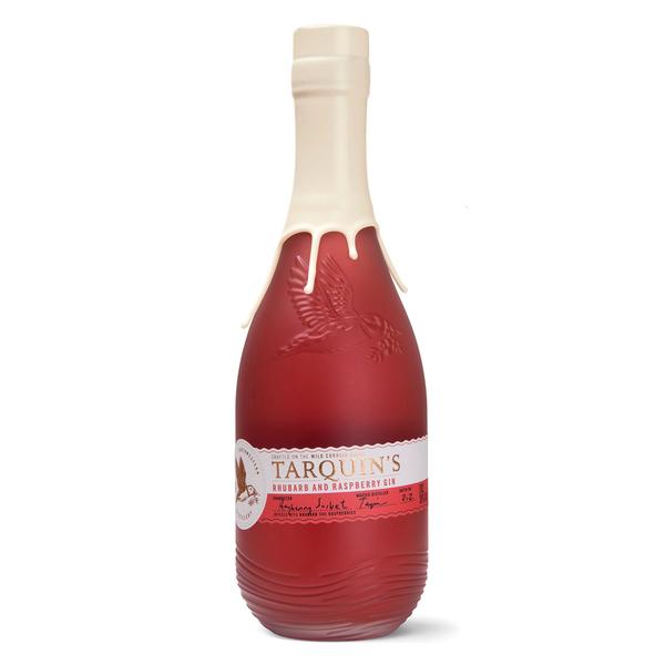  Tarquin’s Rhubarb and Raspberry Gin