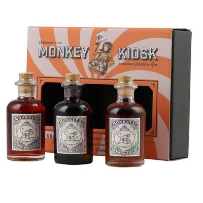 Monkey 47 Tripple Box Geschenkset