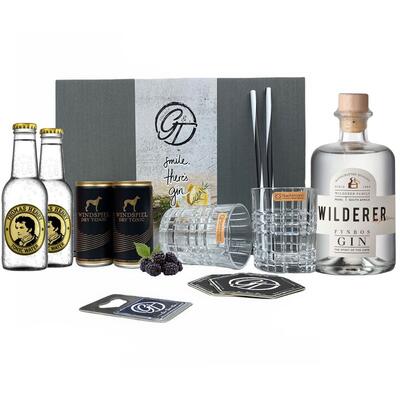 Wilderer Fynbos Gin & Tonic Geschenkeset