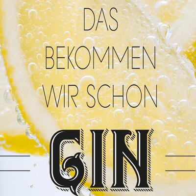 Gin Postkarte No3