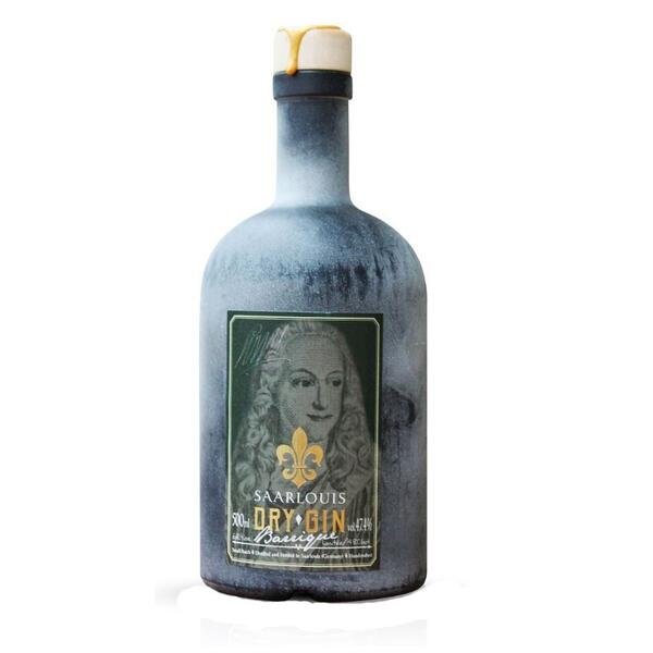 Saarlouis Dry Gin „Barrique“ Edition